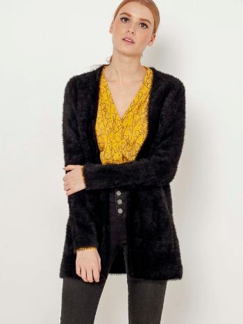 CAMAIEU Cardigan Negru