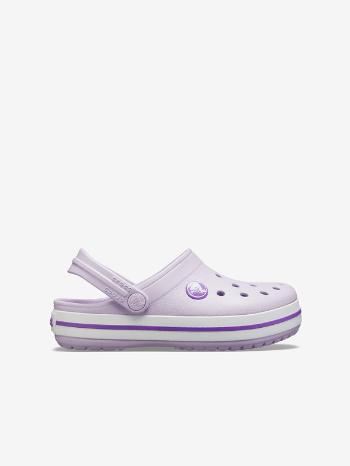 Crocs Papuci pentru copii Violet