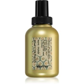 Davines More Inside Sea Salt Spray spray cu sare cu efect de plajă 100 ml