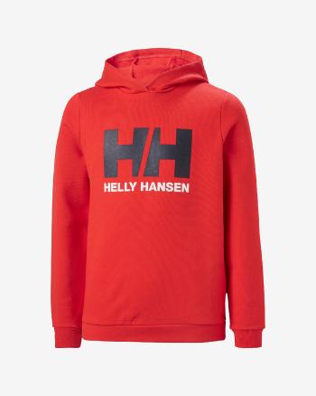 Helly Hansen Hanorac pentru copii Roșu