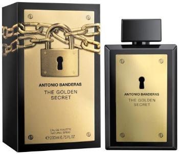 Antonio Banderas The Golden Secret - Apă de toaletă cu pulverizare 100 ml