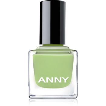 ANNY Color Nail Polish lac de unghii culoare 372.30 Green Oasis 15 ml