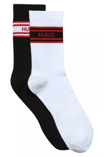 Hugo Boss 2 PACK - șosete HUGO pentru bărbați 50462563-961 40-46