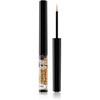 theBalm Schwing® Liquid Eyeliner eyeliner culoare Gold 1.7 ml
