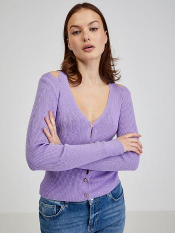 Orsay Cardigan Violet