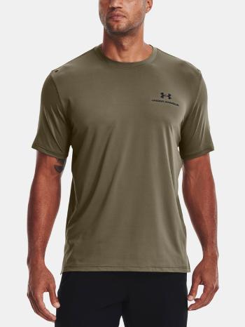 Under Armour UA Rush Energy SS Tricou Verde