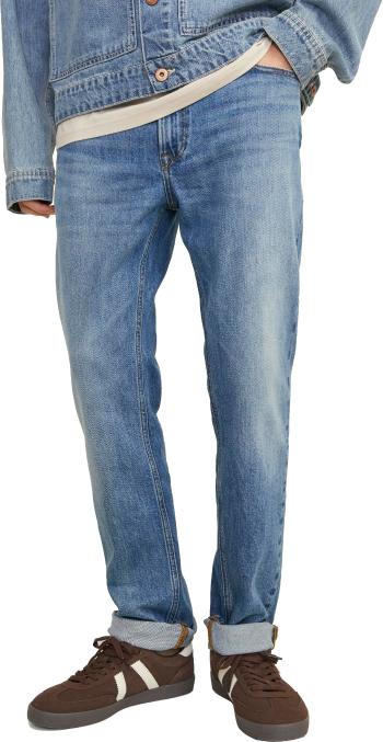 Jack&Jones Blugi pentru bărbați JJICLARK Regular Fit 12249006 Blue Denim 30/34