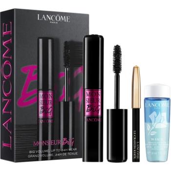 Lancome Set cadou de cosmetice decorative pentru ochi Coffret Monsieur Big Set