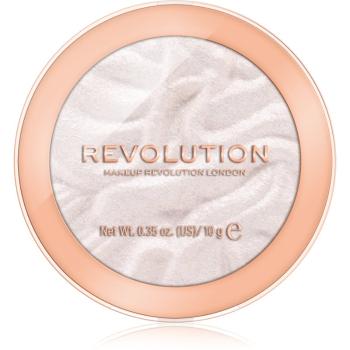 Makeup Revolution Reloaded iluminator culoare Peach Lights 10 g