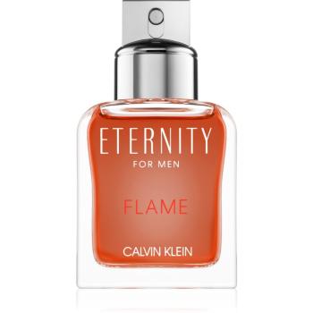 Calvin Klein Eternity Flame for Men Eau de Toilette pentru bărbați 50 ml
