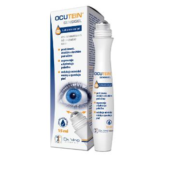 Simply You Ocutein Sensigel hidratant gel de ochi 15 ml DaVinci