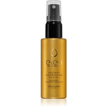 Oriflame Eleo Ulei nutritiv pentru păr 50 ml