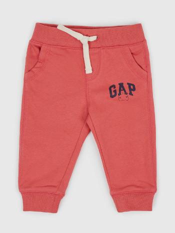 GAP Pantaloni de trening pentru copii Portocaliu