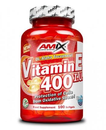 Amix Vitamin E 400 UI 100 capsule