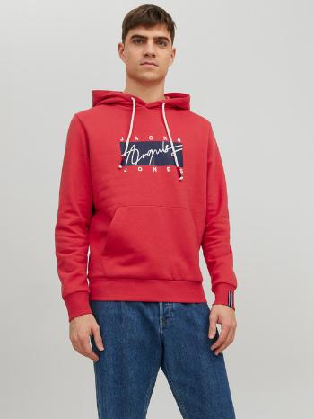 Jack & Jones Josh Hanorac Roșu