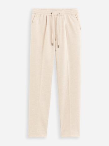 Celio 24H Dopick Pantaloni Bej