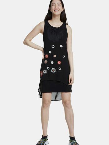 Desigual Vest Barrie Rochie Negru