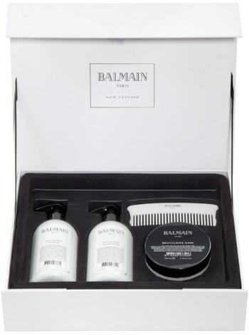 Balmain Set cadou revitalizant pentru îngrijirea părului(Revitalizing Care Set)