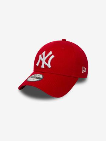 New Era New York Yankees MLB League Basic 9Forty Șapcă de baseball pentru copii Roșu