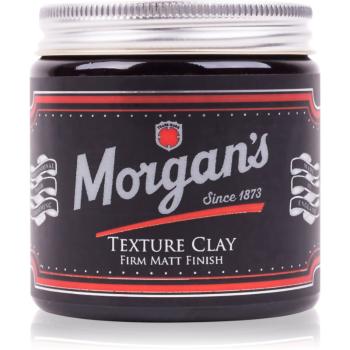 Morgan's Texture Clay gel pentru aranjarea parului 120 ml