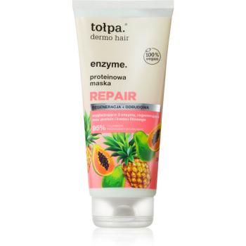 Tołpa Dermo Hair Enzyme masca de par regeneratoare 200 ml