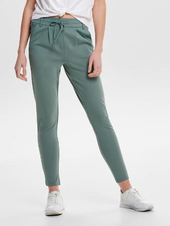 ONLY Poptrash Pantaloni Verde