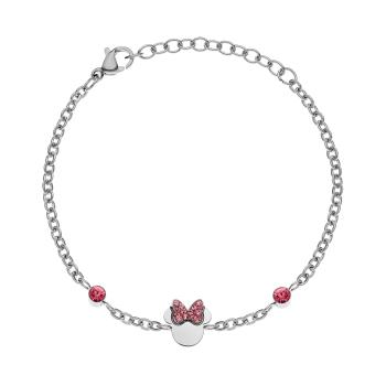 Disney Brățară din oțel Minnie Mouse B600588RPL-B.CS