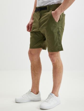 Wrangler Pantaloni scurți Verde