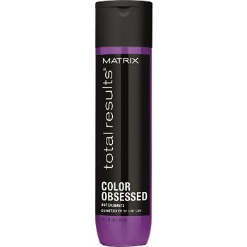 Matrix Balsam pentru păr vopsit Total Results Color Obsessed (Conditioner for Color Care)  300 ml