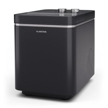 Klarstein Aparat pentru cuburi de gheata IceCraft | 2 moduri | 1,3 l apa rece | curățare automata | 12 kg/24 h