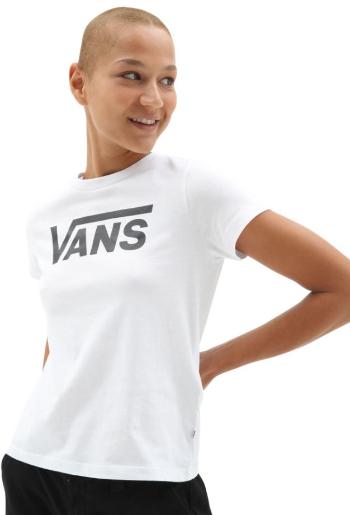 VANS Tricou pentru femei VN0A3UP4WHT1 L