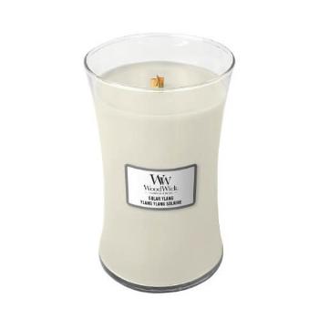 WoodWick Vază cu lumânări parfumate Solar Ylang 609 g