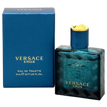 Versace Eros - miniatură EDT 5 ml