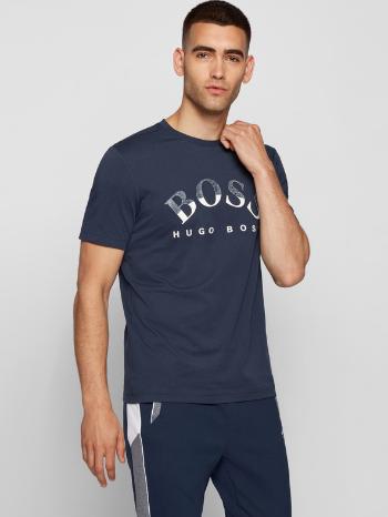 BOSS Tricou Albastru