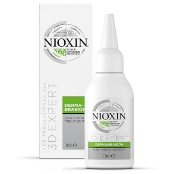 Nioxin Tratament - restaurare pentru păr și scalp 3D Expert Derma-Brasion (Scalp Renew Treatment) 75 ml