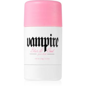 Jeffree Star Cosmetics Gothic Beach Vampire Blur & Cool Face Stick crema hidratanta si hranitoare stick 20 g