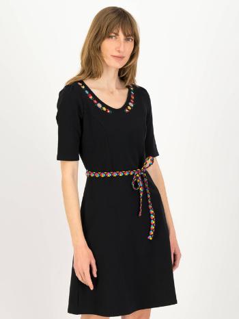 Blutsgeschwister Rochie Negru