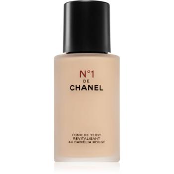 Chanel N°1 Fond De Teint Revitalisant fond de ten lichid pentru luminozitate si hidratare culoare B20 30 ml