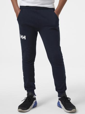 Helly Hansen Pantaloni de trening pentru copii Albastru