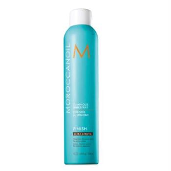 Moroccanoil Fixativ pentru păr cu fixare extra puternică( Luminous Hair spray Extra Strong) 330 ml