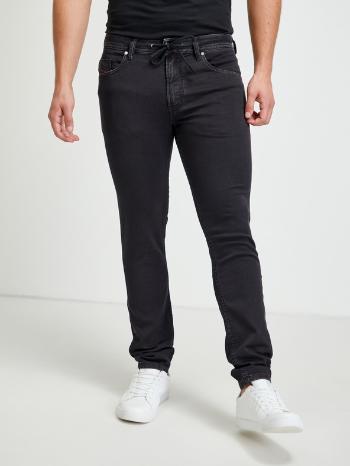 Diesel Thommer Jeans Negru