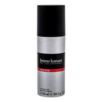 Bruno Banani Pure Man - Deodorant 150 ml