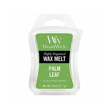 WoodWick Frunză de palmier cu ceară parfumată 22,7 g
