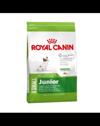 ROYAL CANIN X-Small junior 3 kg