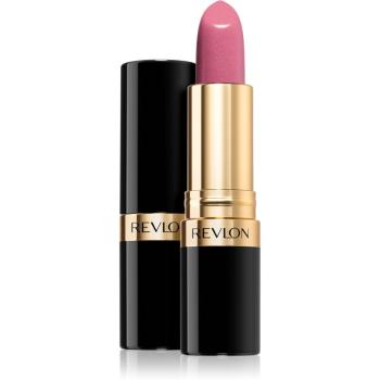 Revlon Cosmetics Super Lustrous™ ruj crema stralucire de perla culoare 450 Gentleman Prefer Pink 4.2 g
