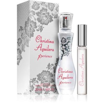 Christina Aguilera Xperience set cadou pentru femei