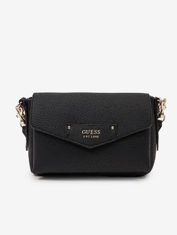 Guess Brenton Geantă de cruce Negru