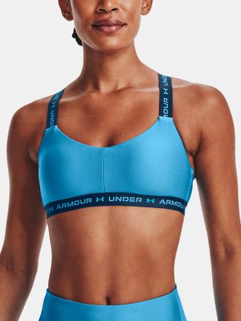 Under Armour Crossback Low Sport Sutien Albastru