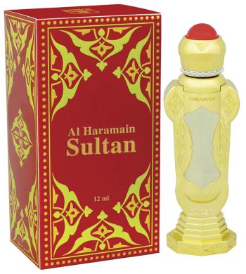 Al Haramain Sultan - ulei parfumat 12 ml