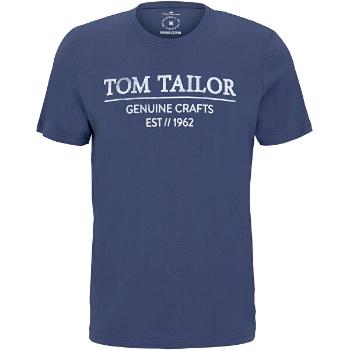Tom Tailor Tricou pentru bărbați Regular Fit 1021229.26011 L